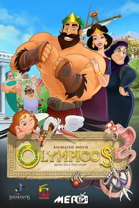 Օլիմպիկոս / Olympicos (2021)